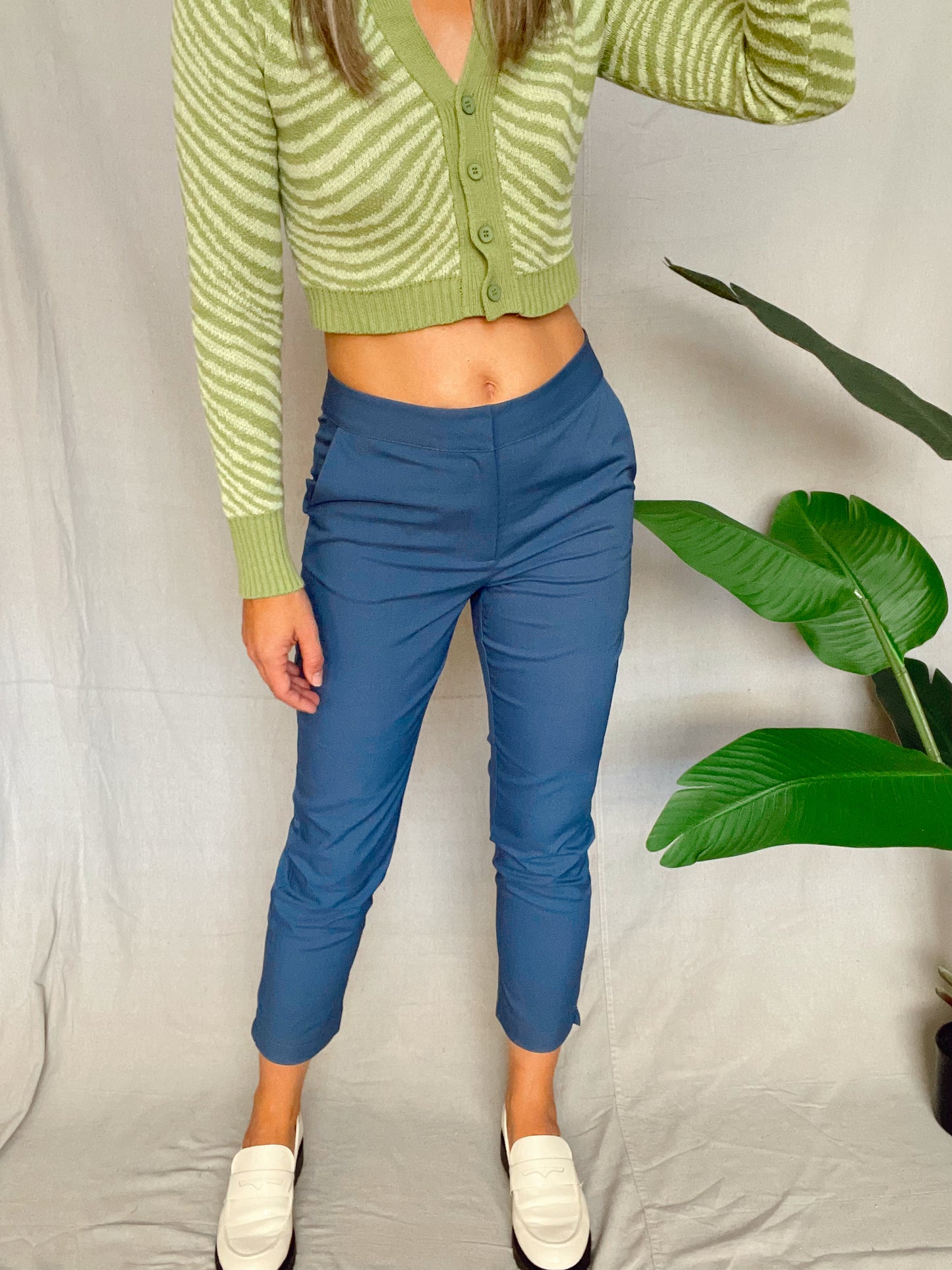 Anika Straight Leg Pants