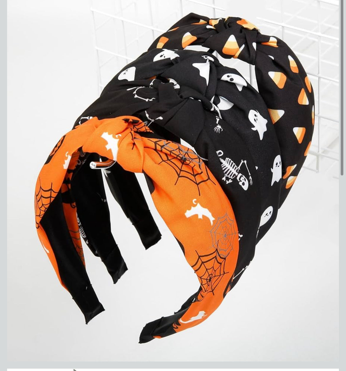 Halloween Headband