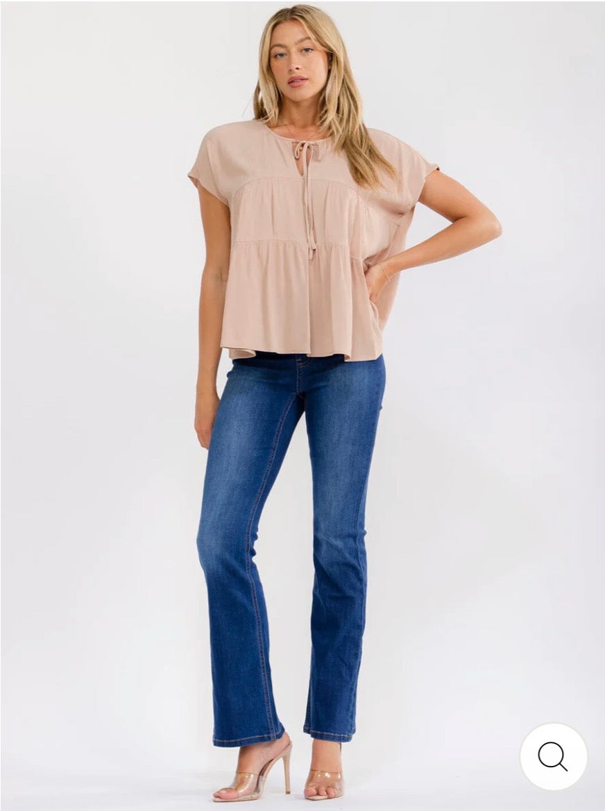 Caro Loose Top
