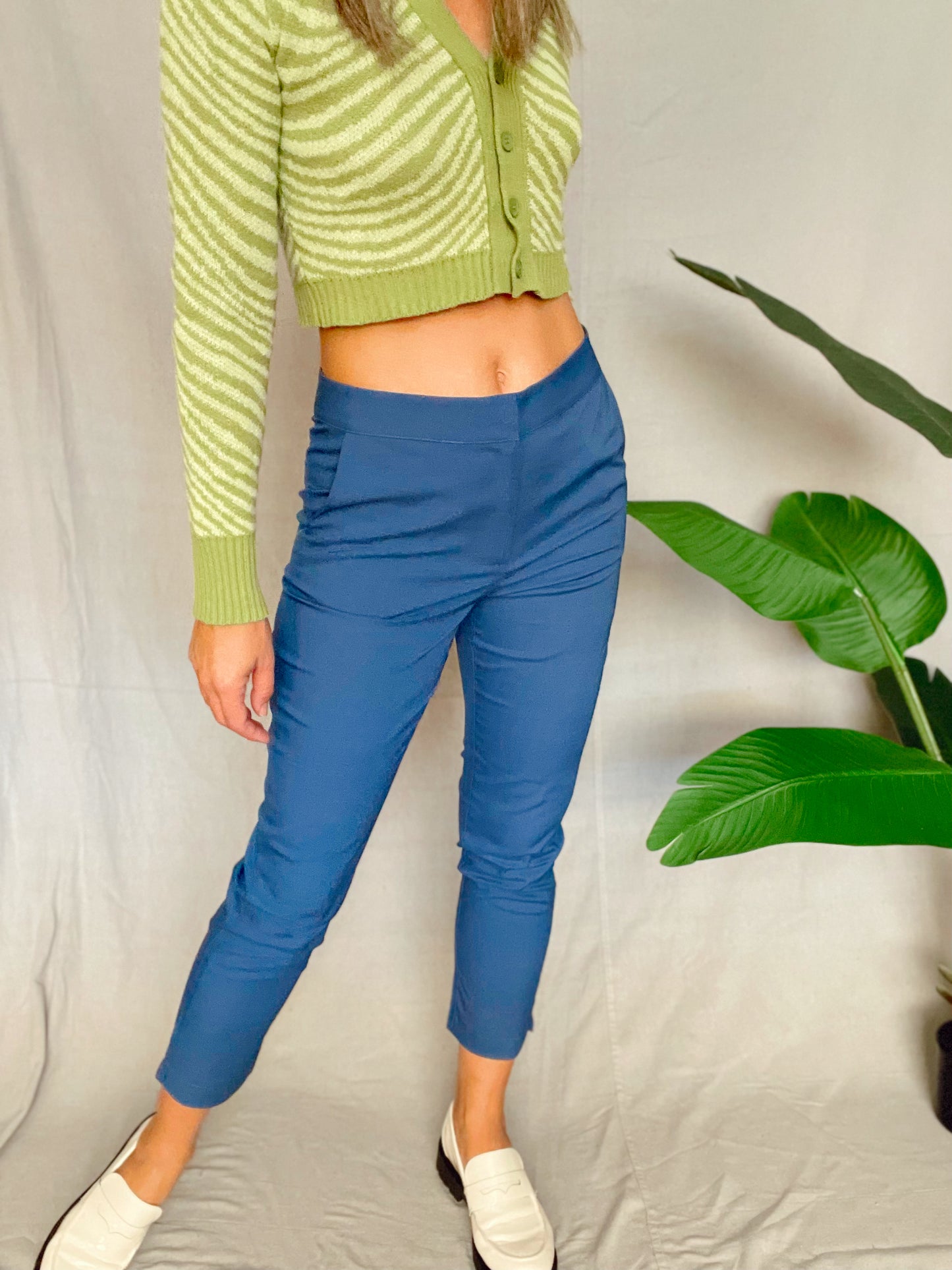 Anika Straight Leg Pants