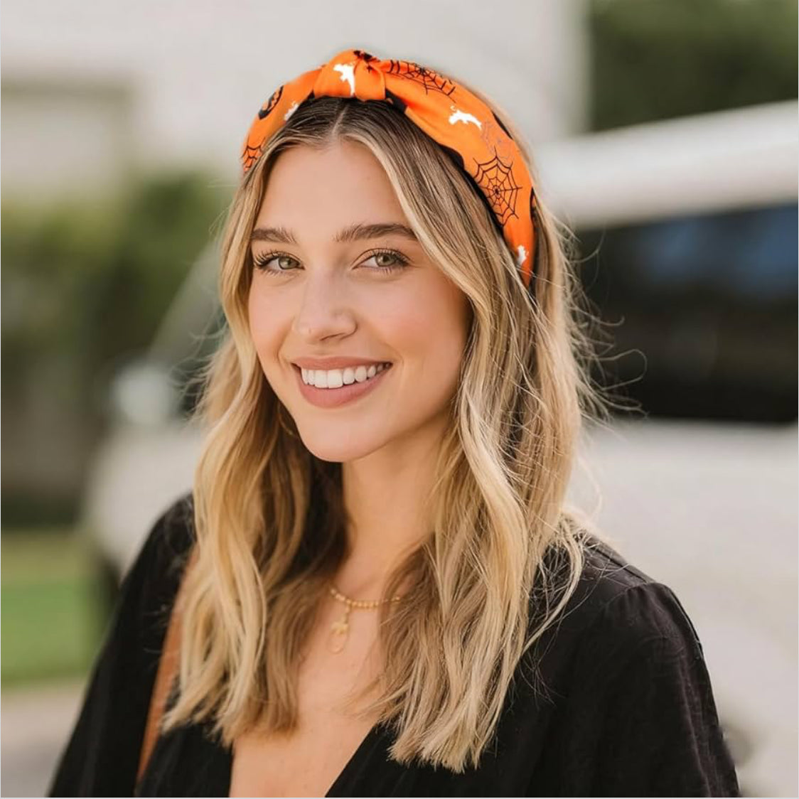 Halloween Headband
