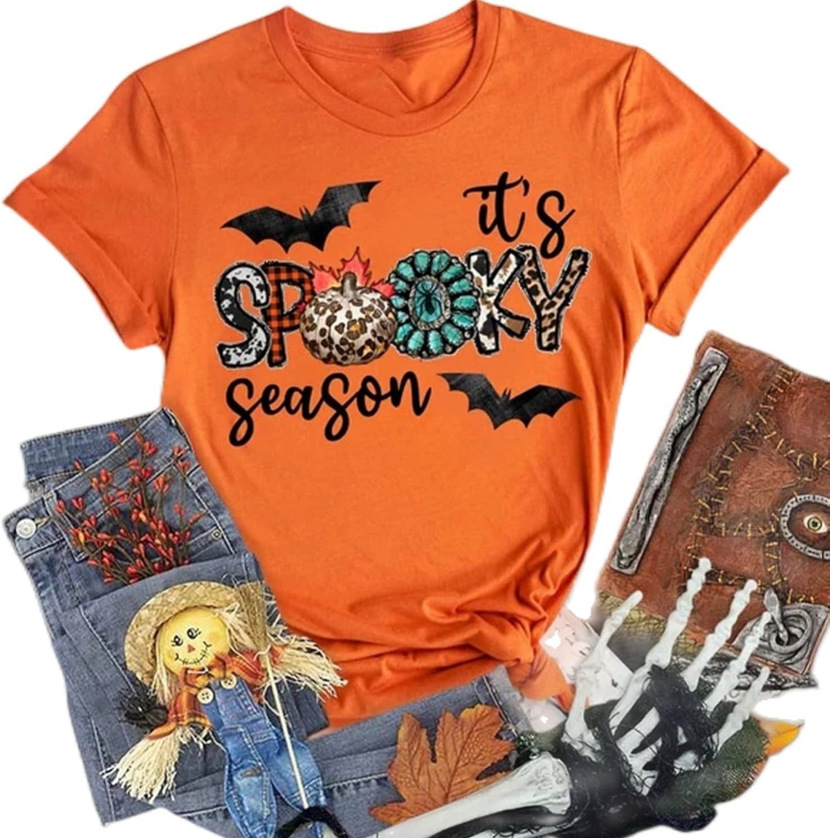 Its spooky season Tee