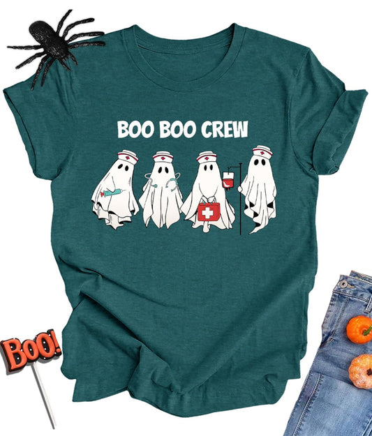 Boo Boo Crew T-shirt