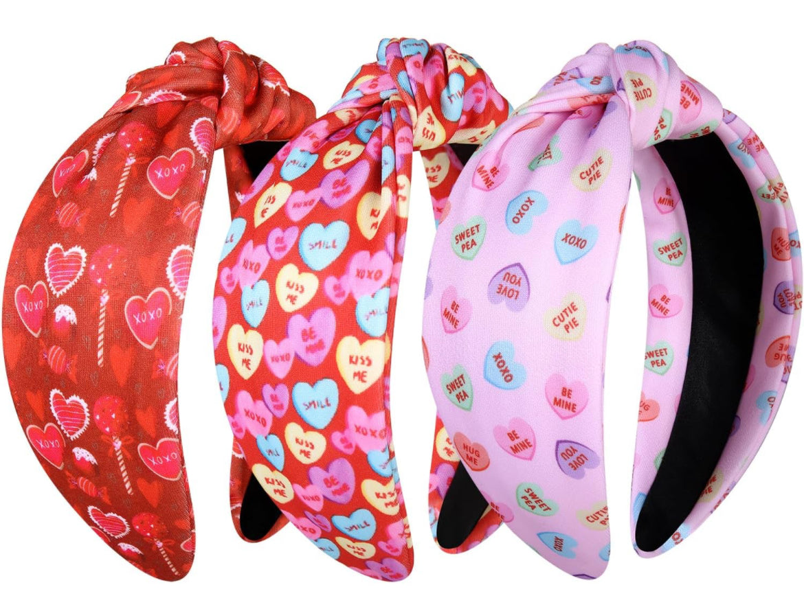 Xoxo Love Headband