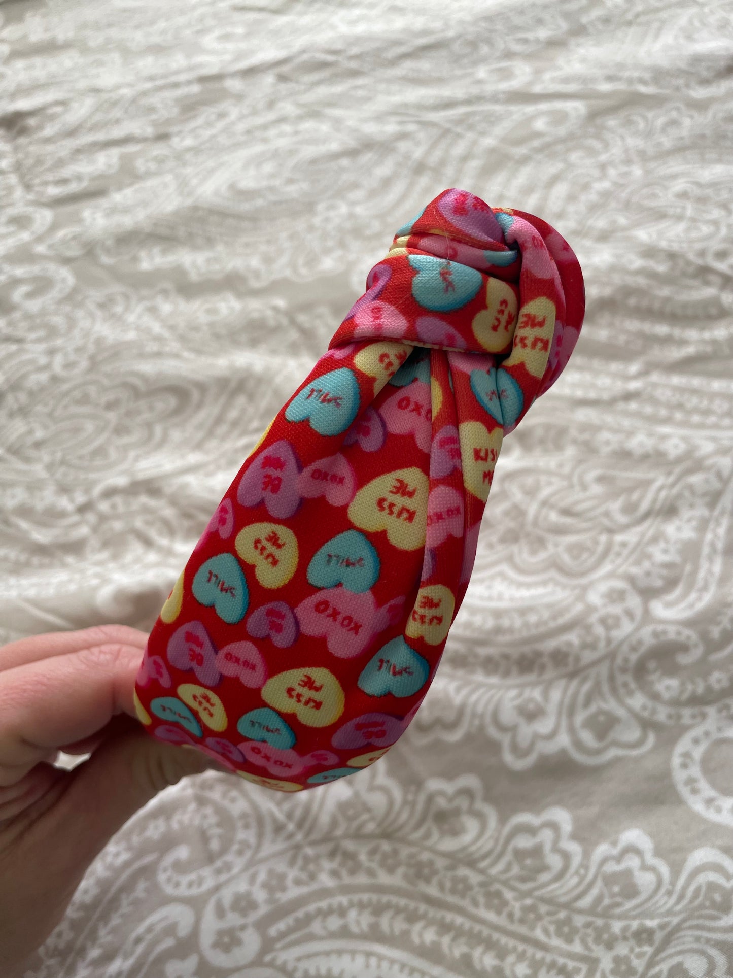Xoxo Love Headband