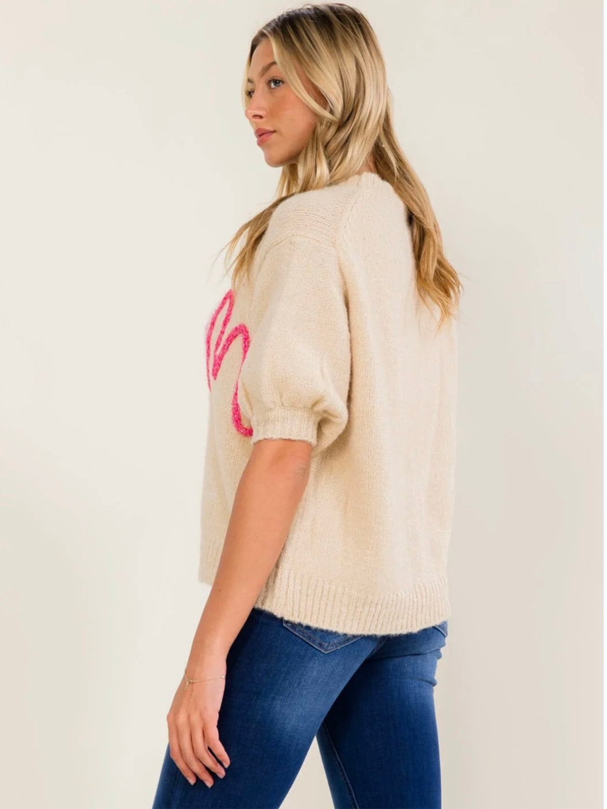 Mom sweater Top
