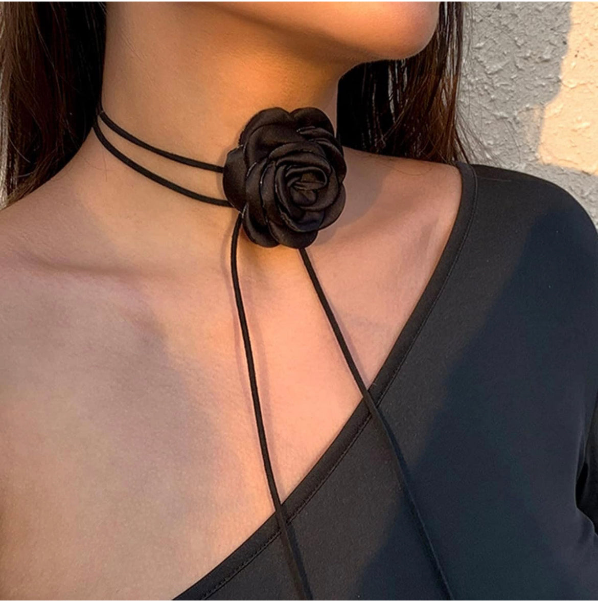 Flower Choker