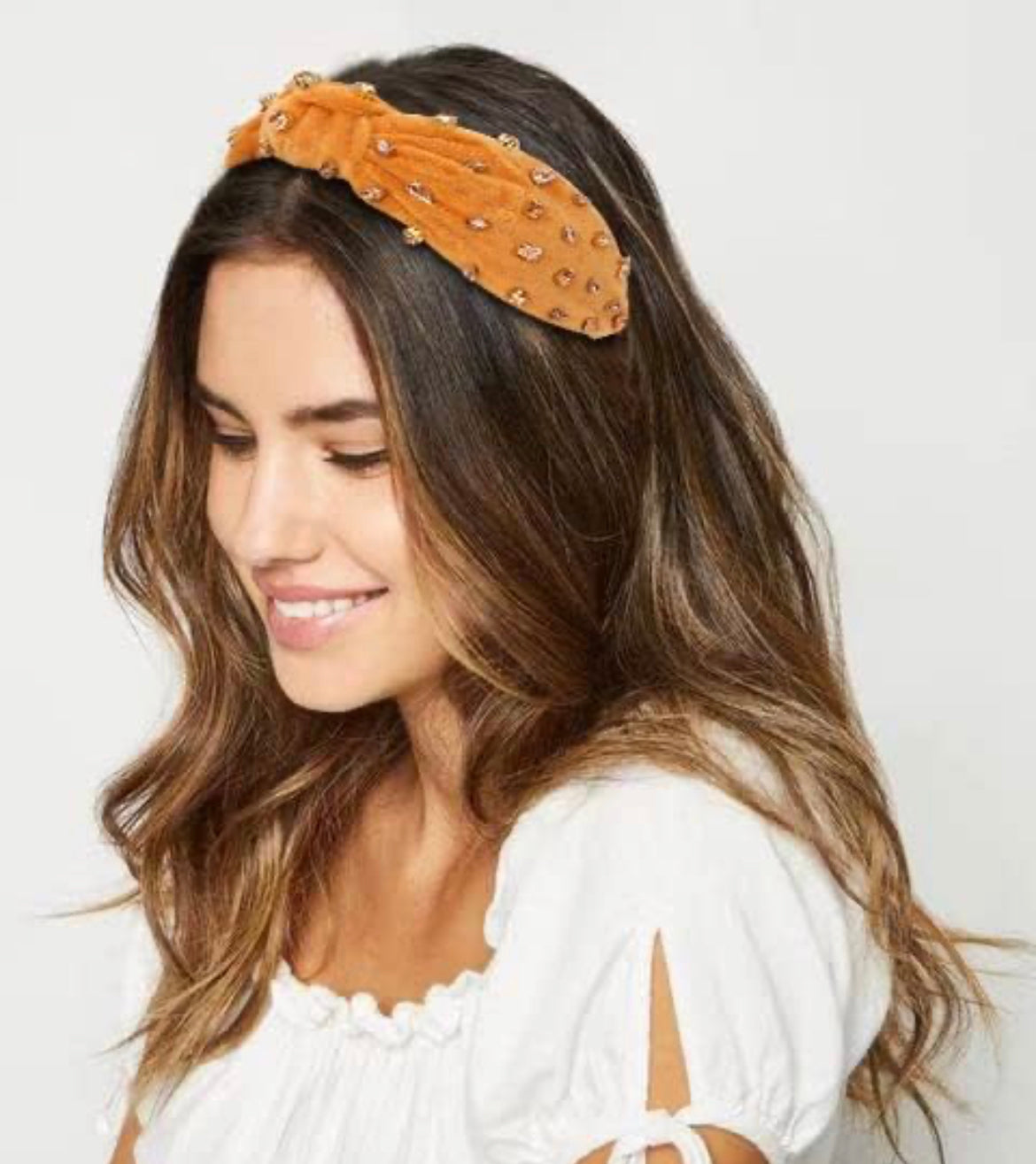 Rhinestone Headband