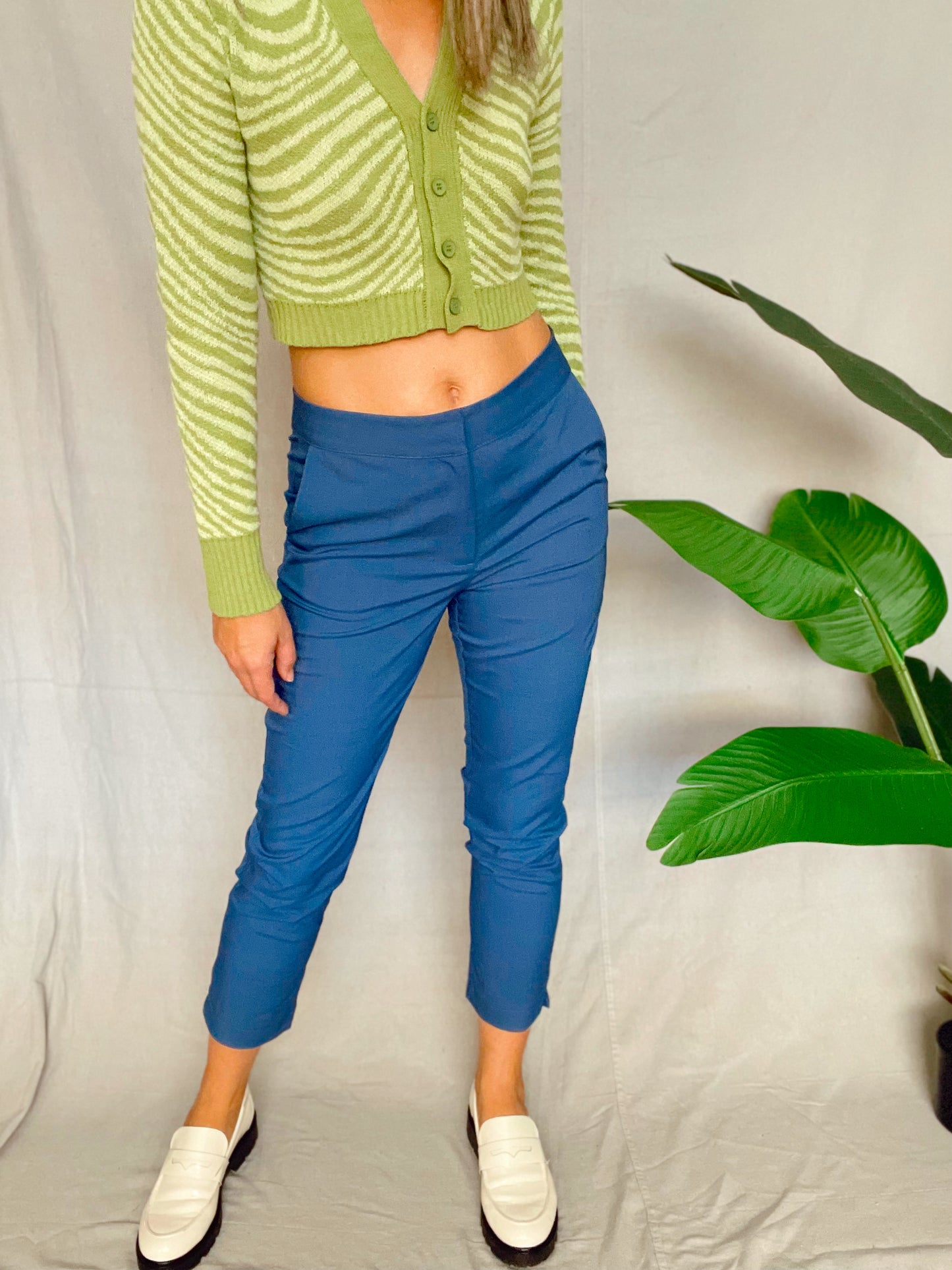 Anika Straight Leg Pants