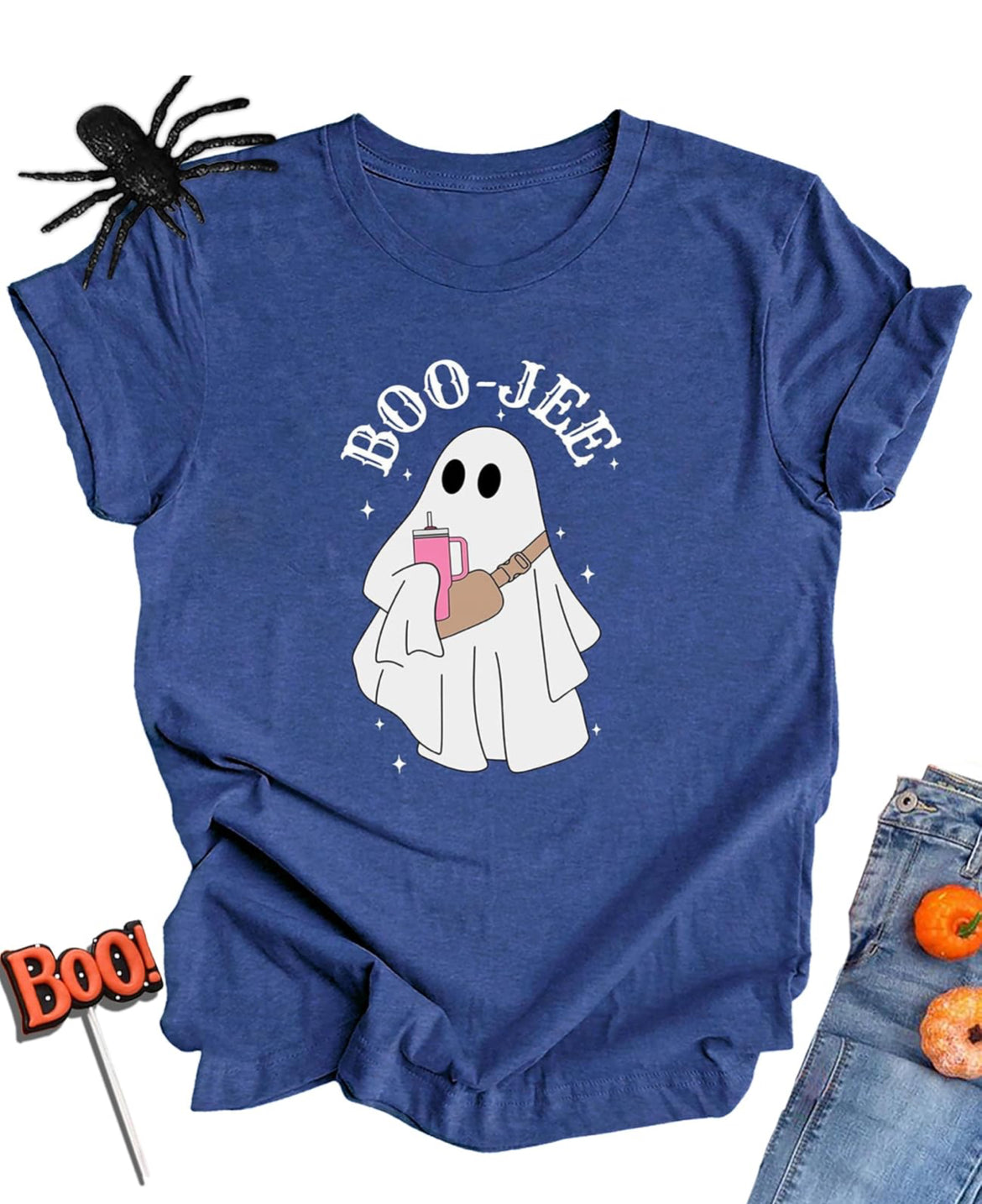 Boo- Jee T-shirt