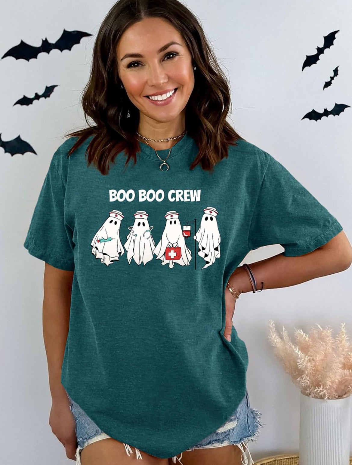 Boo Boo Crew T-shirt