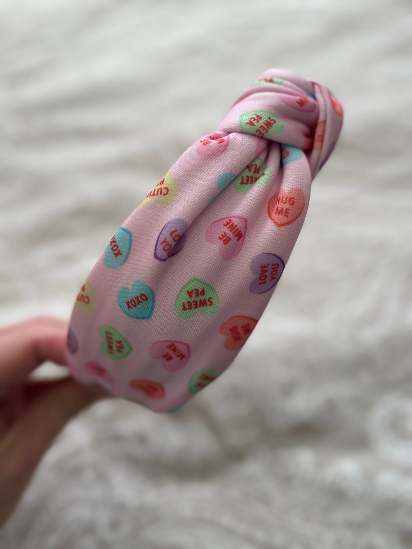 Xoxo Love Headband