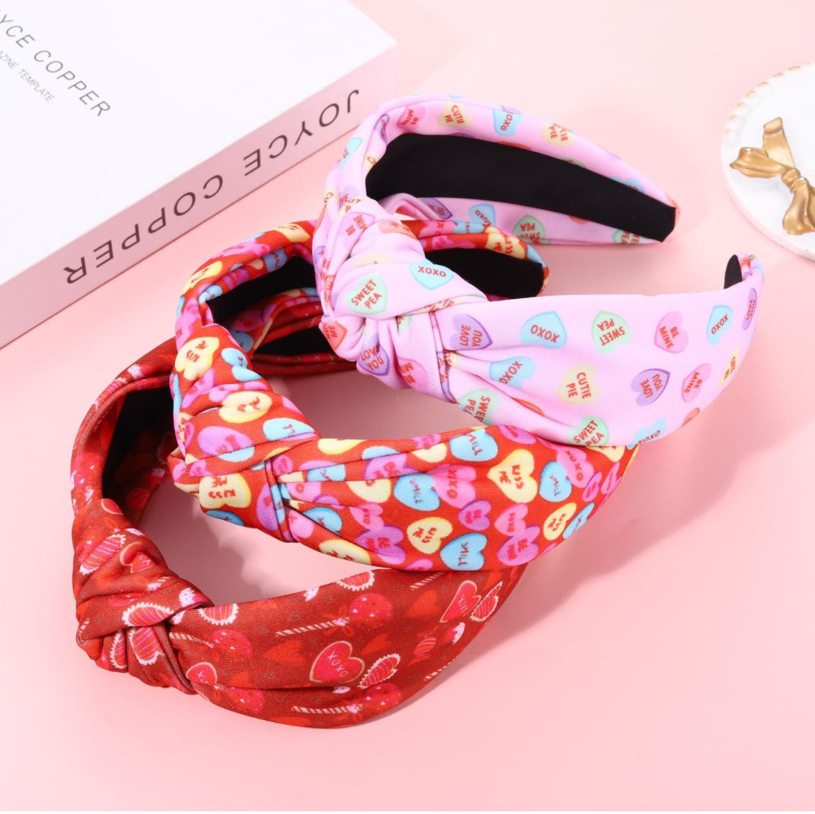 Xoxo Love Headband