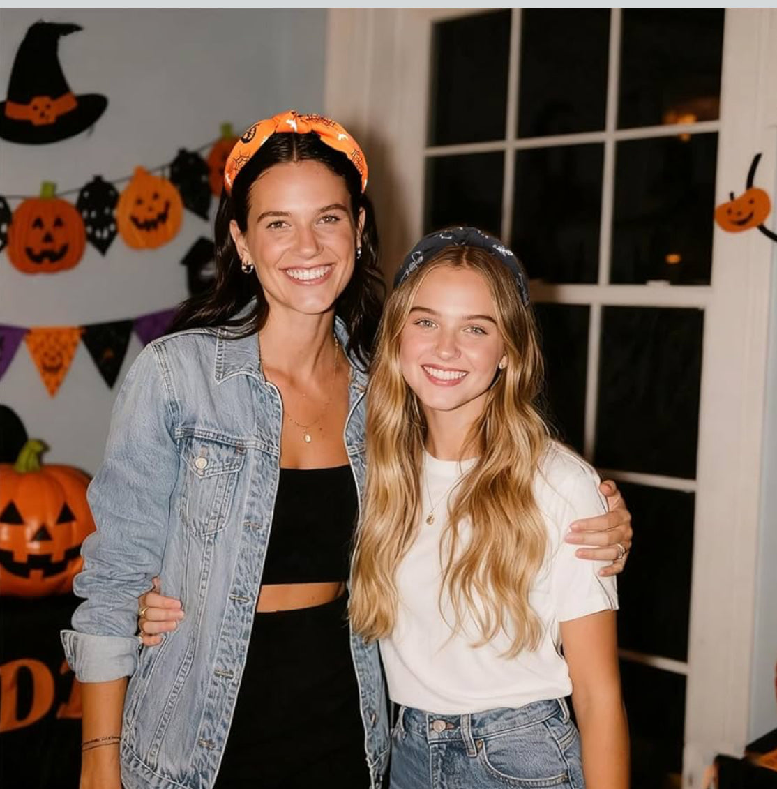 Halloween Headband