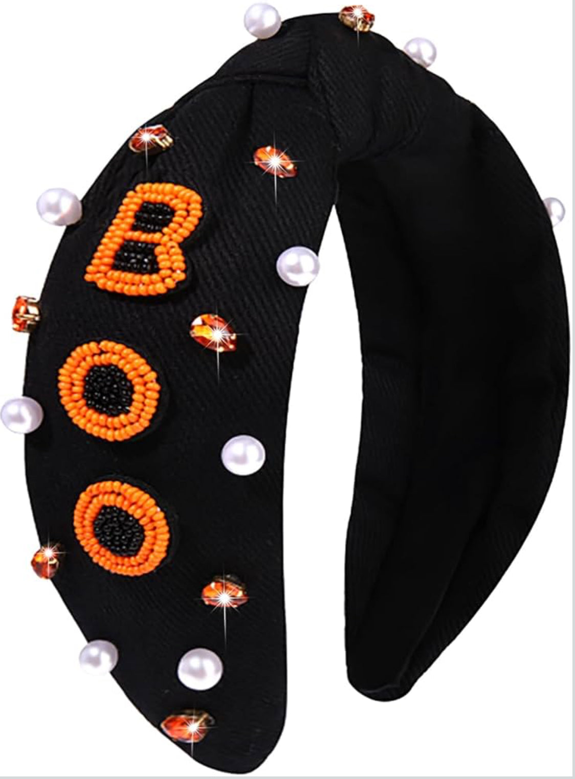 Boo Headband