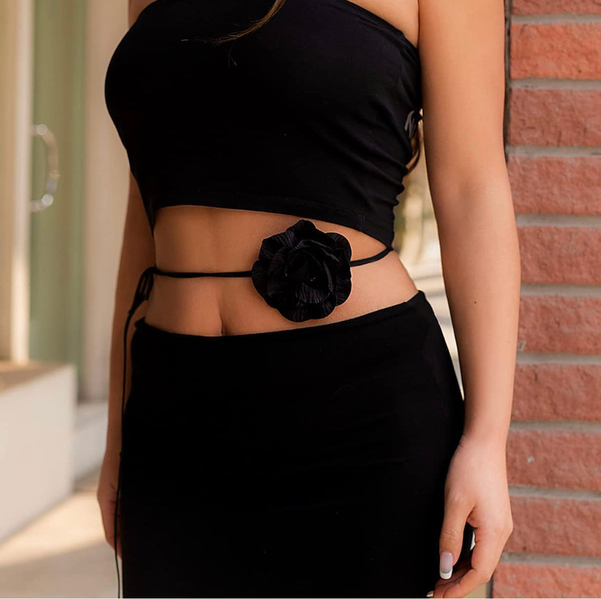 Flower Choker