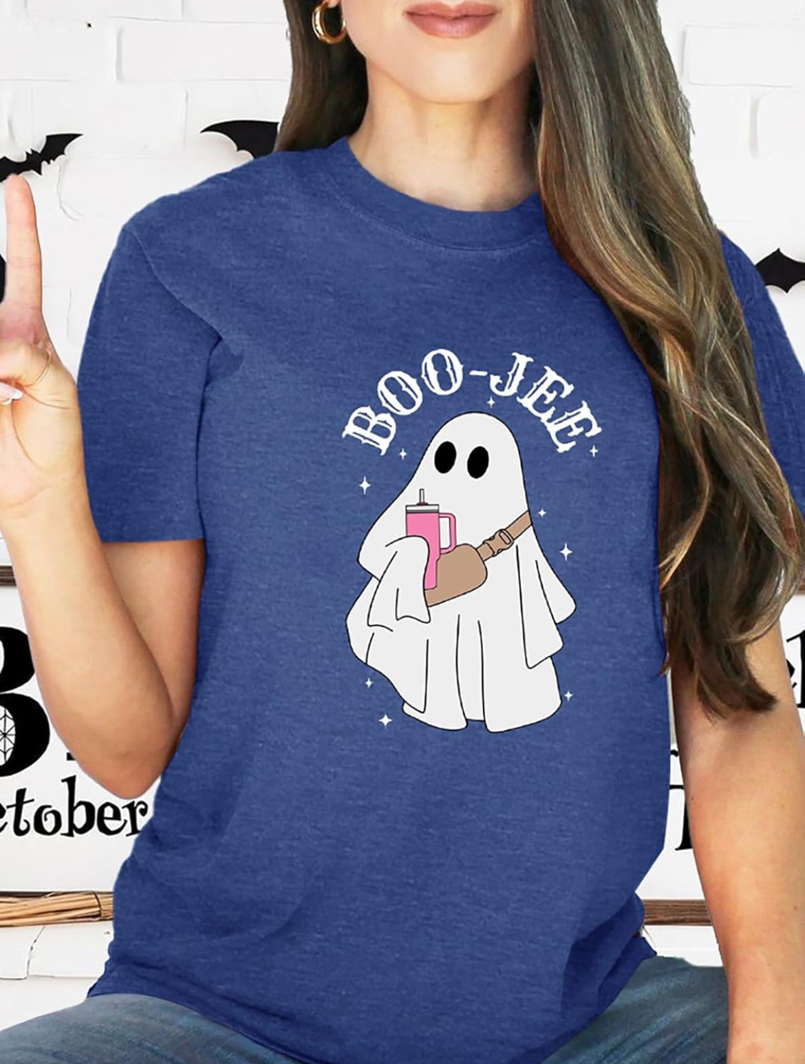 Boo- Jee T-shirt