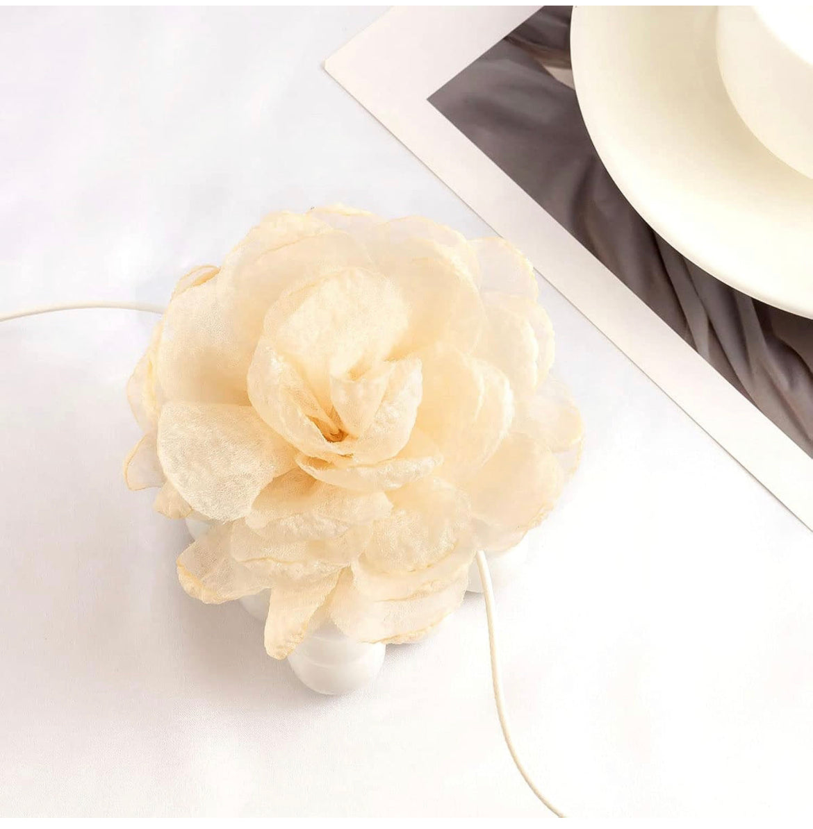 Flower Choker