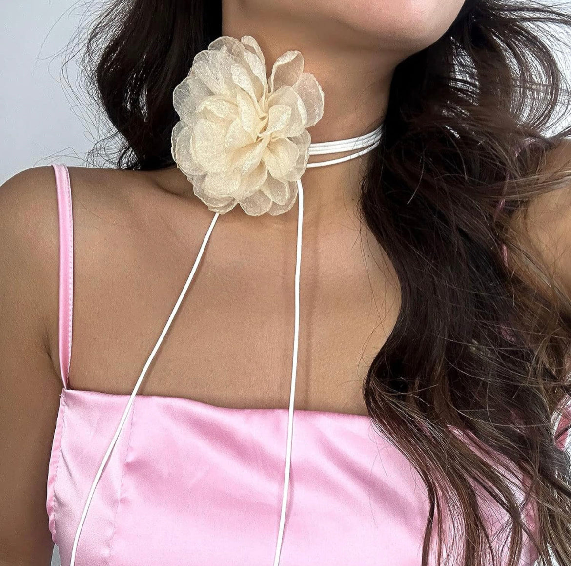 Flower Choker