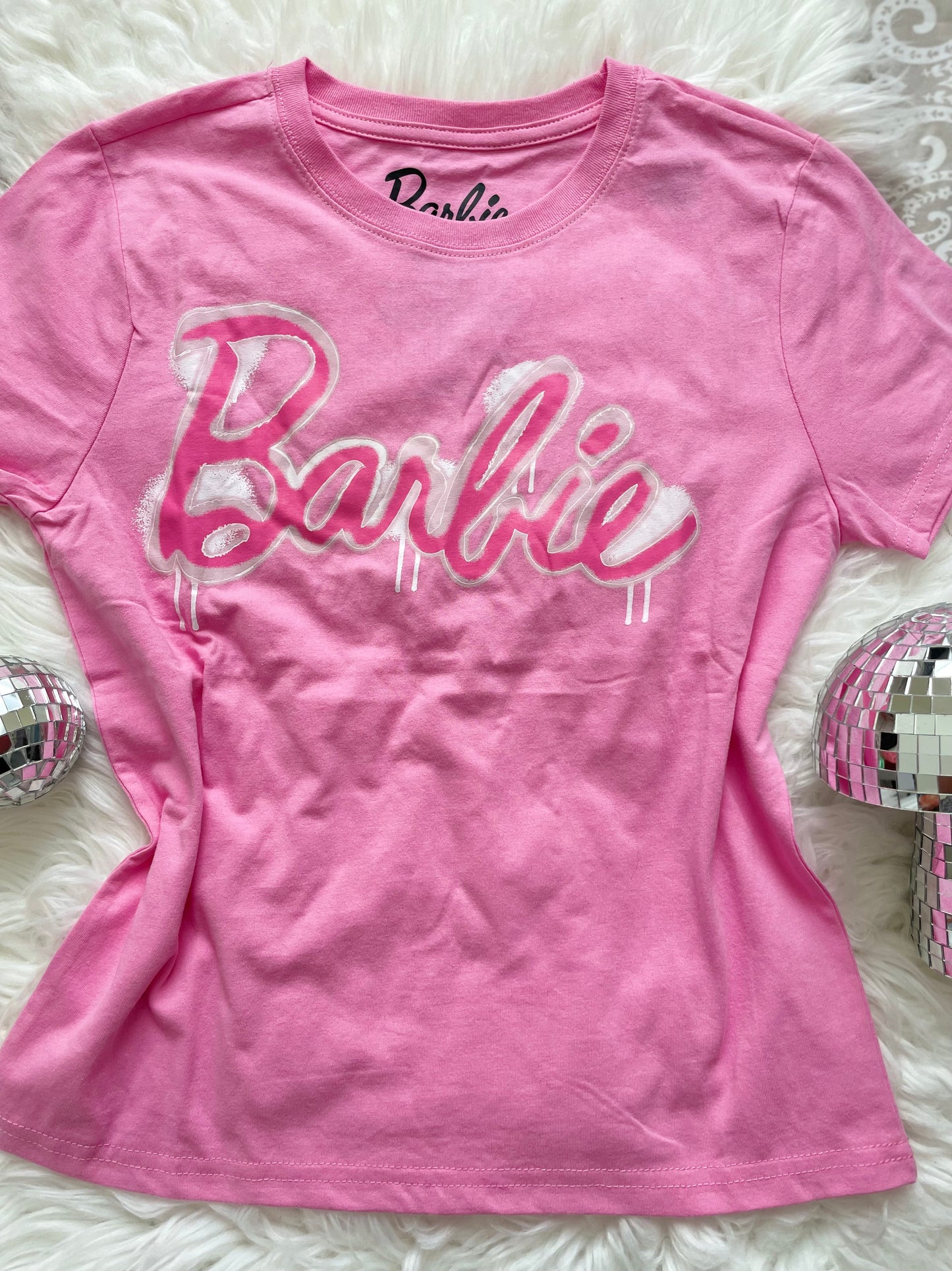 Barbie Pink Tee