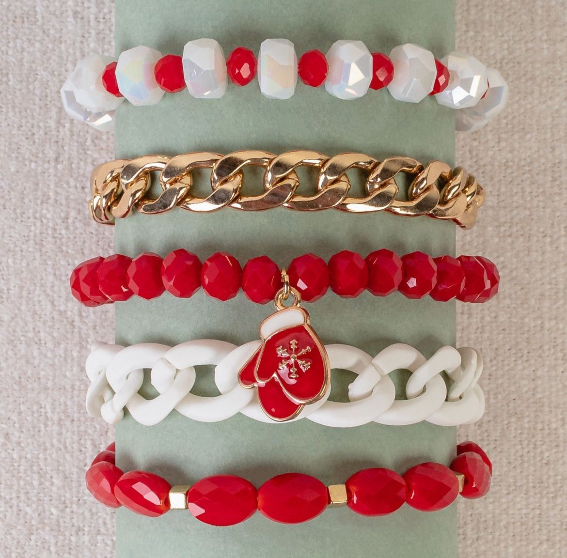 Christmas Bracelets Sets