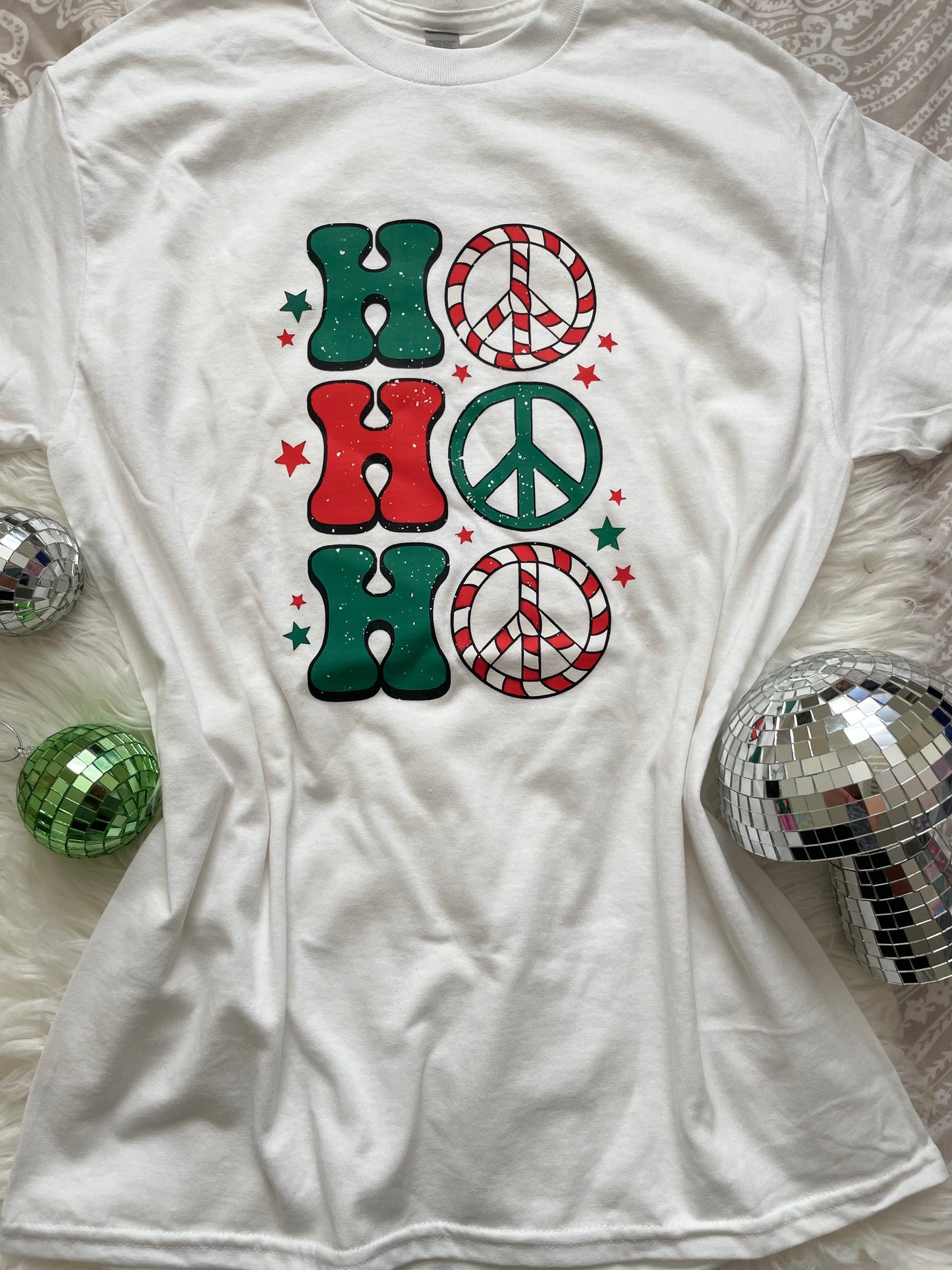 Ho Ho Ho Tee