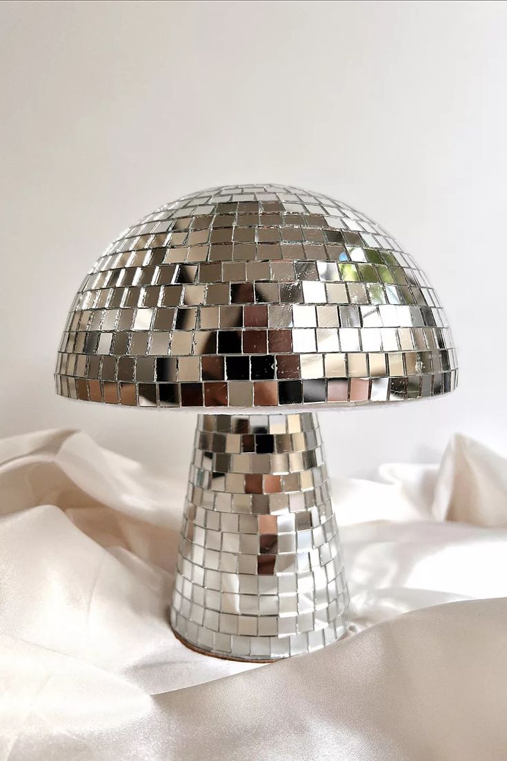 Disco Mushroom
