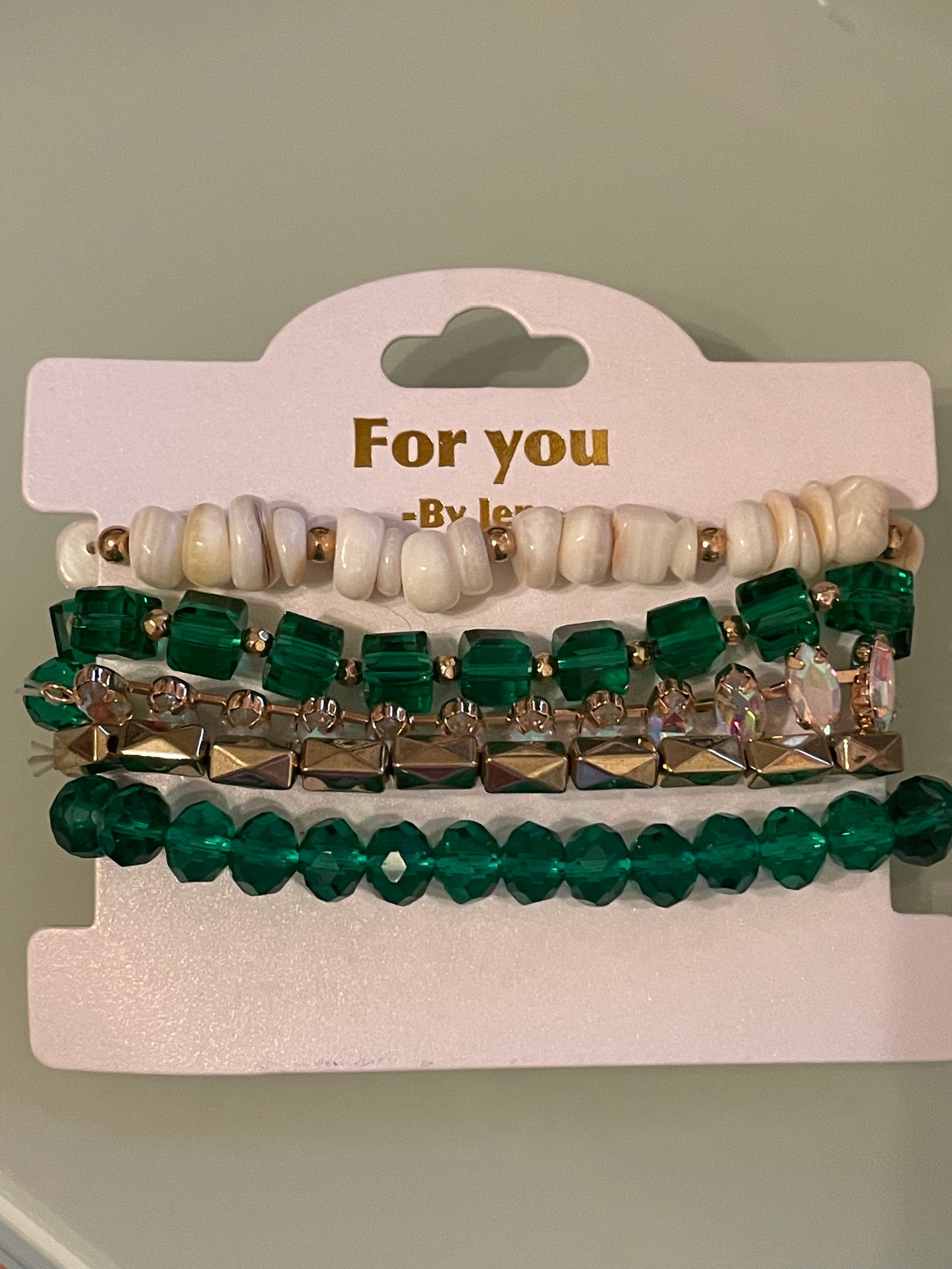 Christmas Bracelets Sets