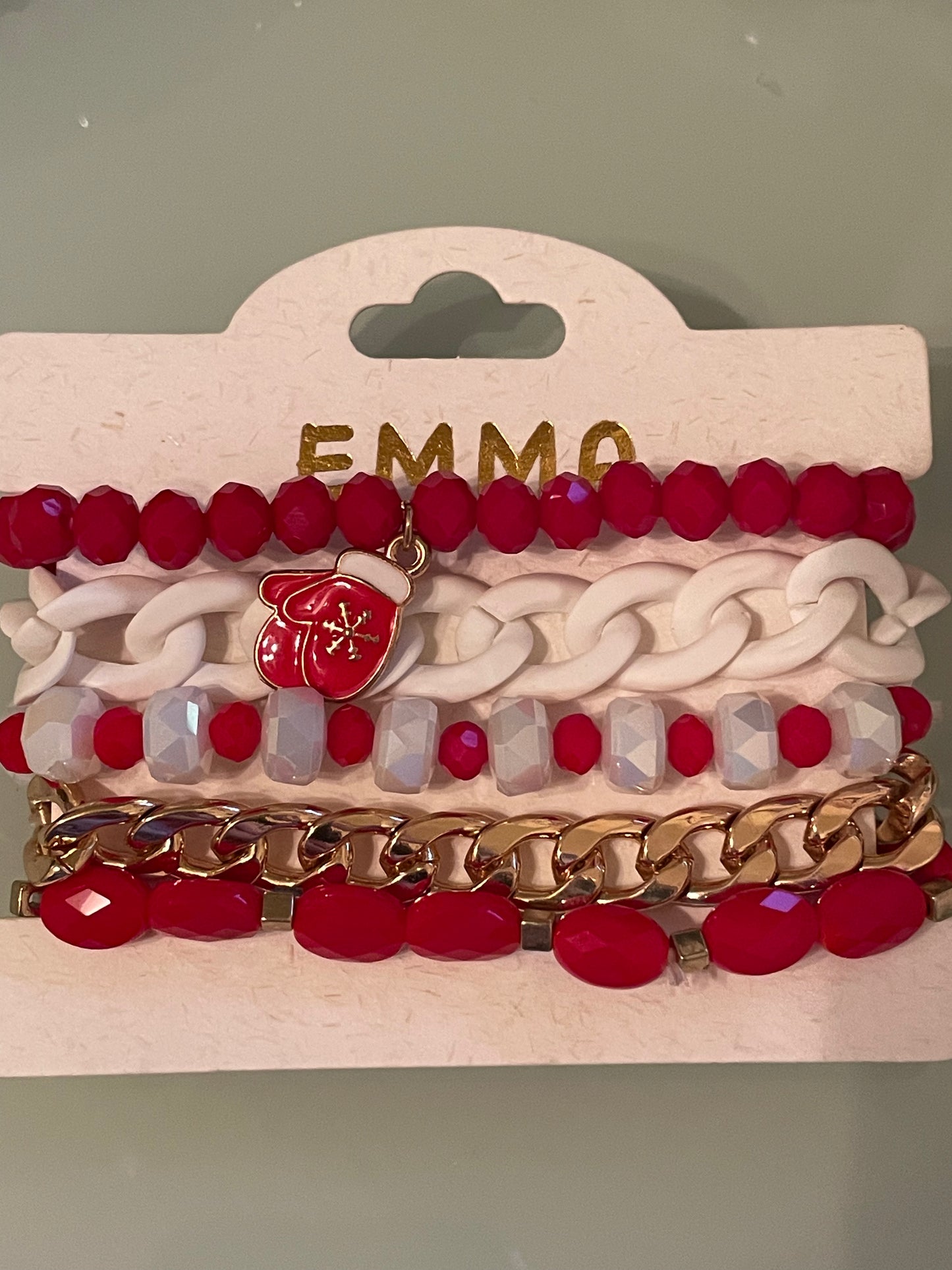 Christmas Bracelets Sets