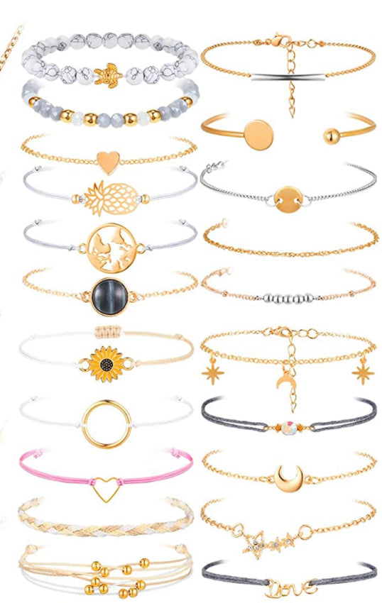 Boho Minimalist Bracelet