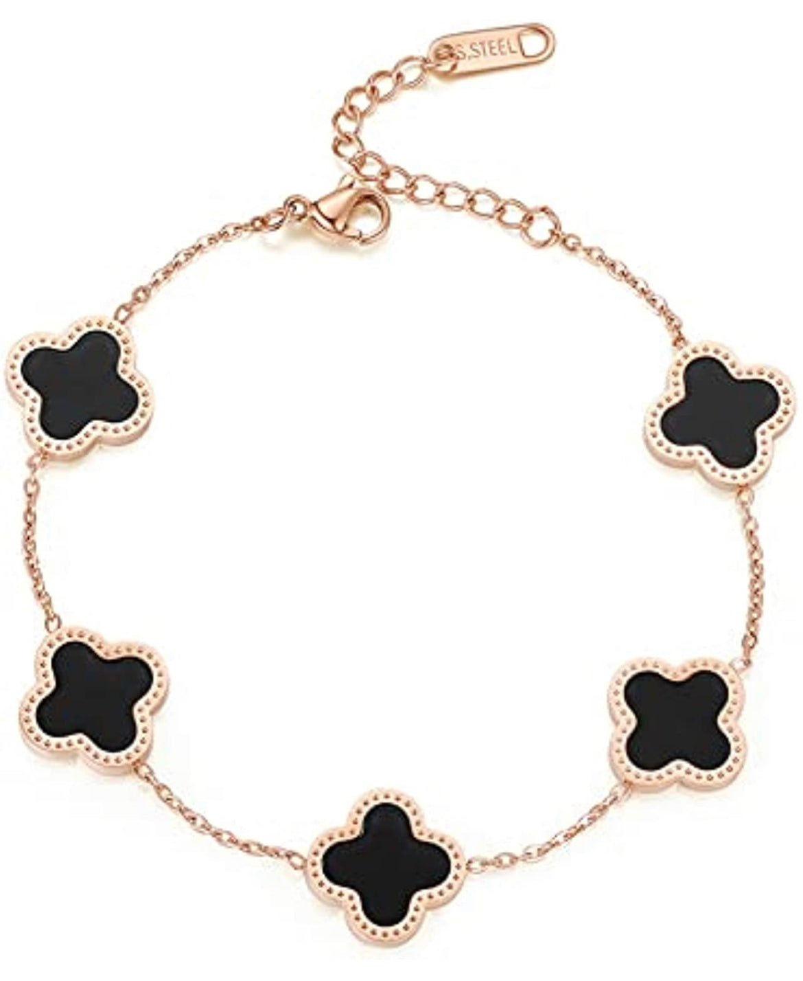 Clover Bracelet