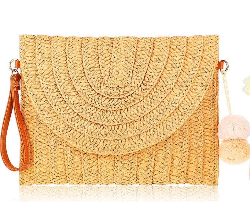 Boho Beige Bag