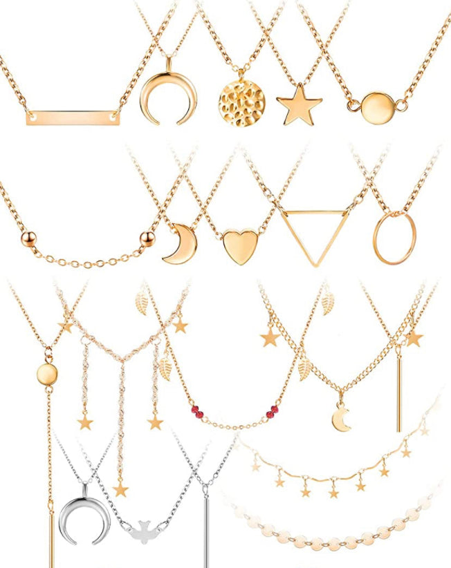 Boho Minimalis Necklace