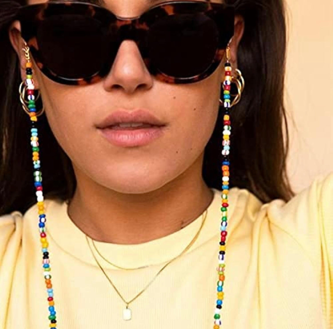 Sunglasses chain