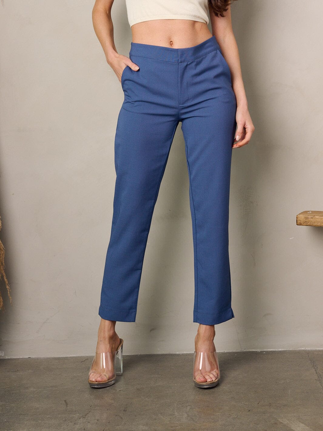 Anika Straight Leg Pants