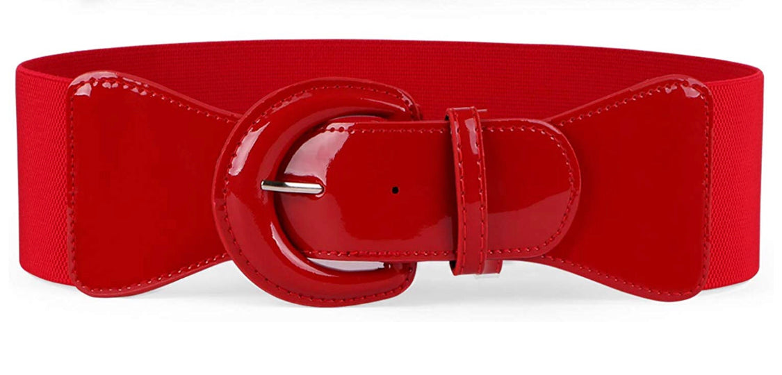 Elastic Waist Belts
