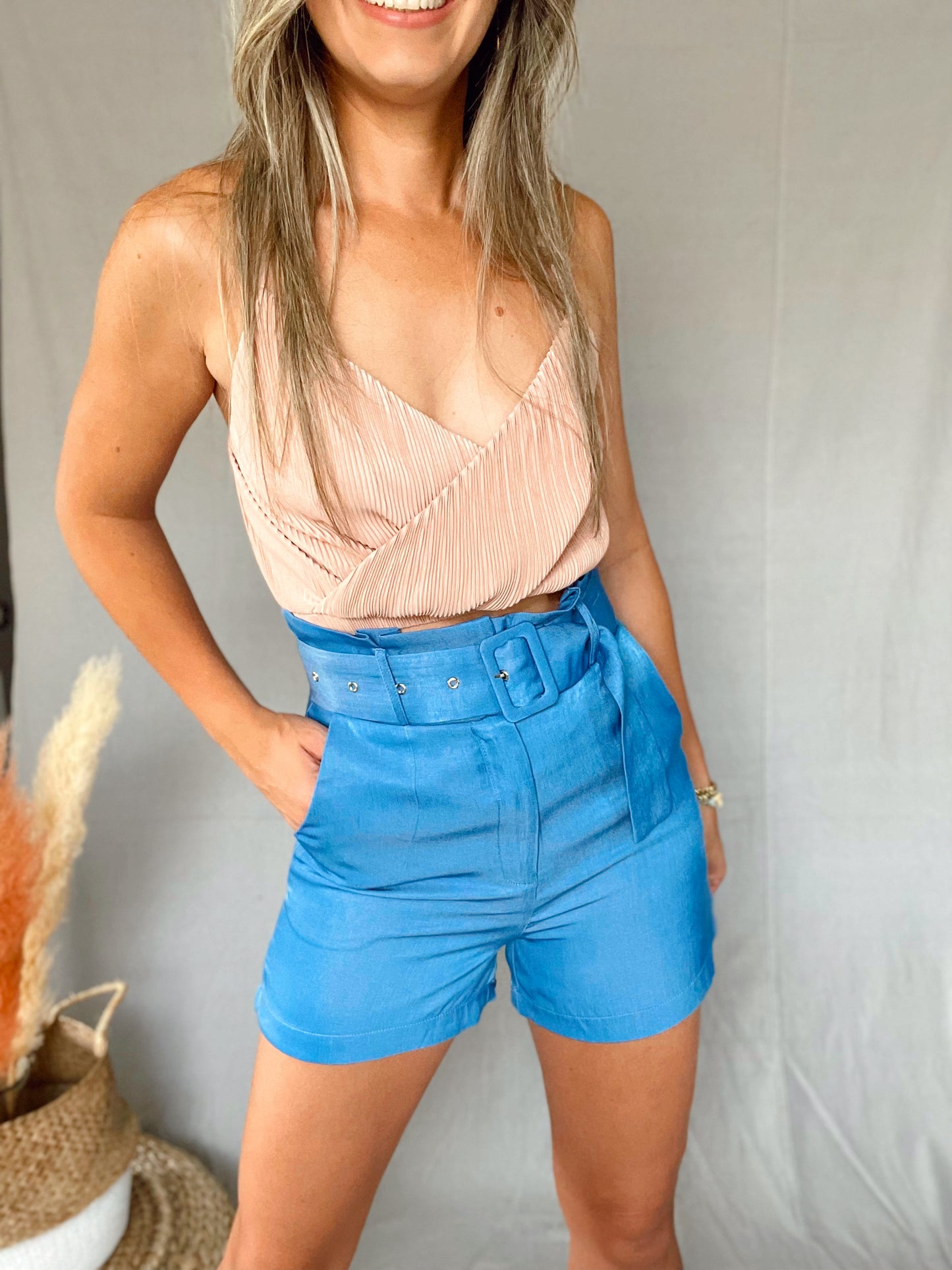 Stella Hightwaist Shorts