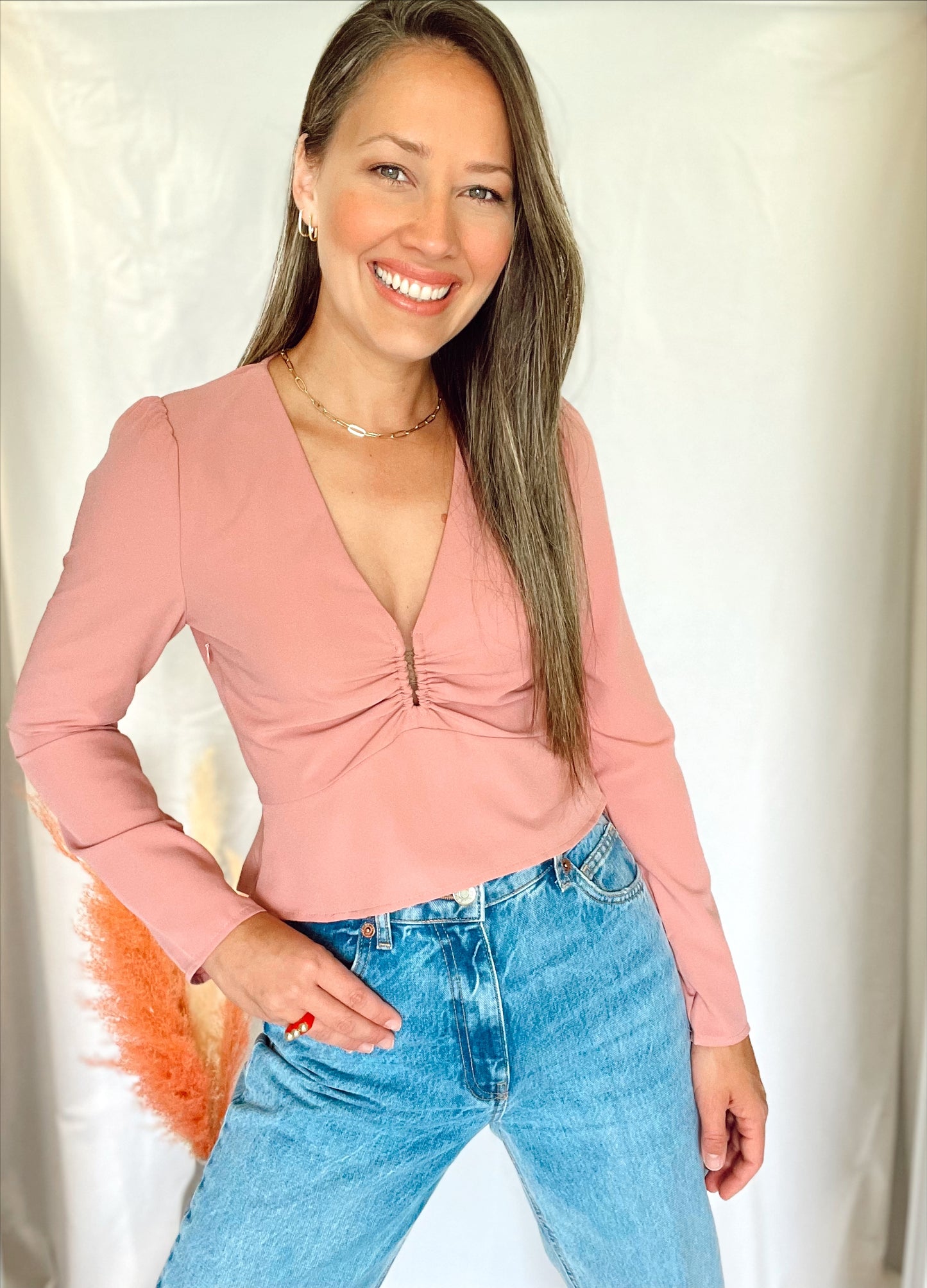Sara Rose Top
