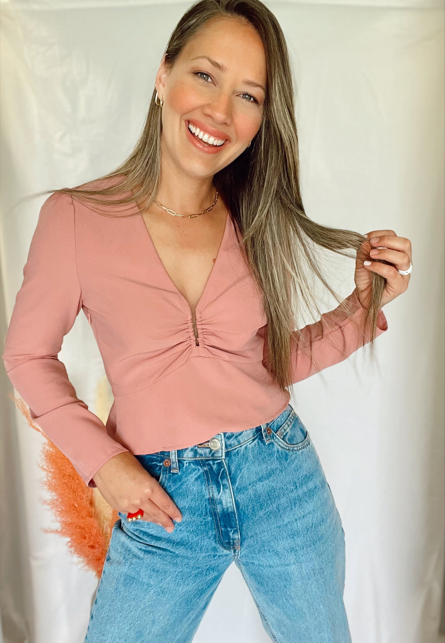 Sara Rose Top