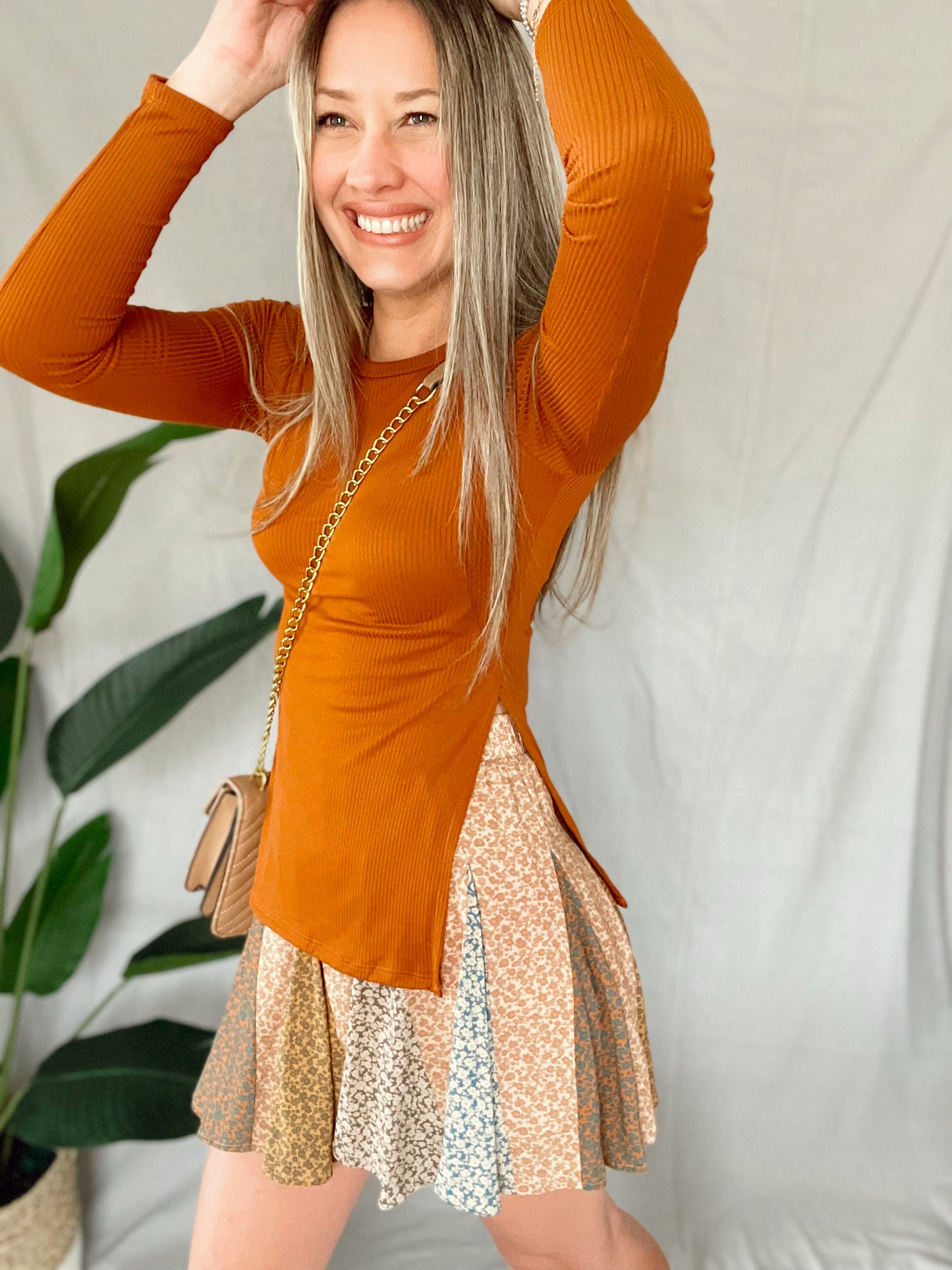 Camel Top