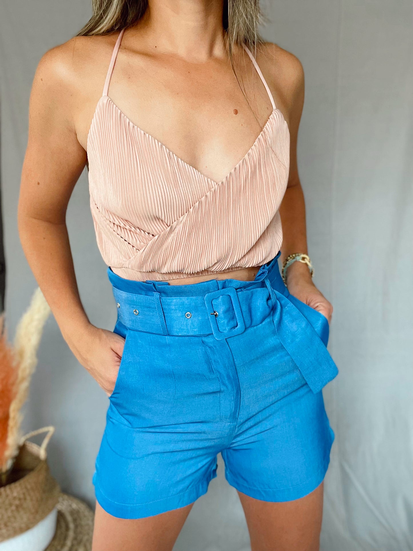 Stella Hightwaist Shorts