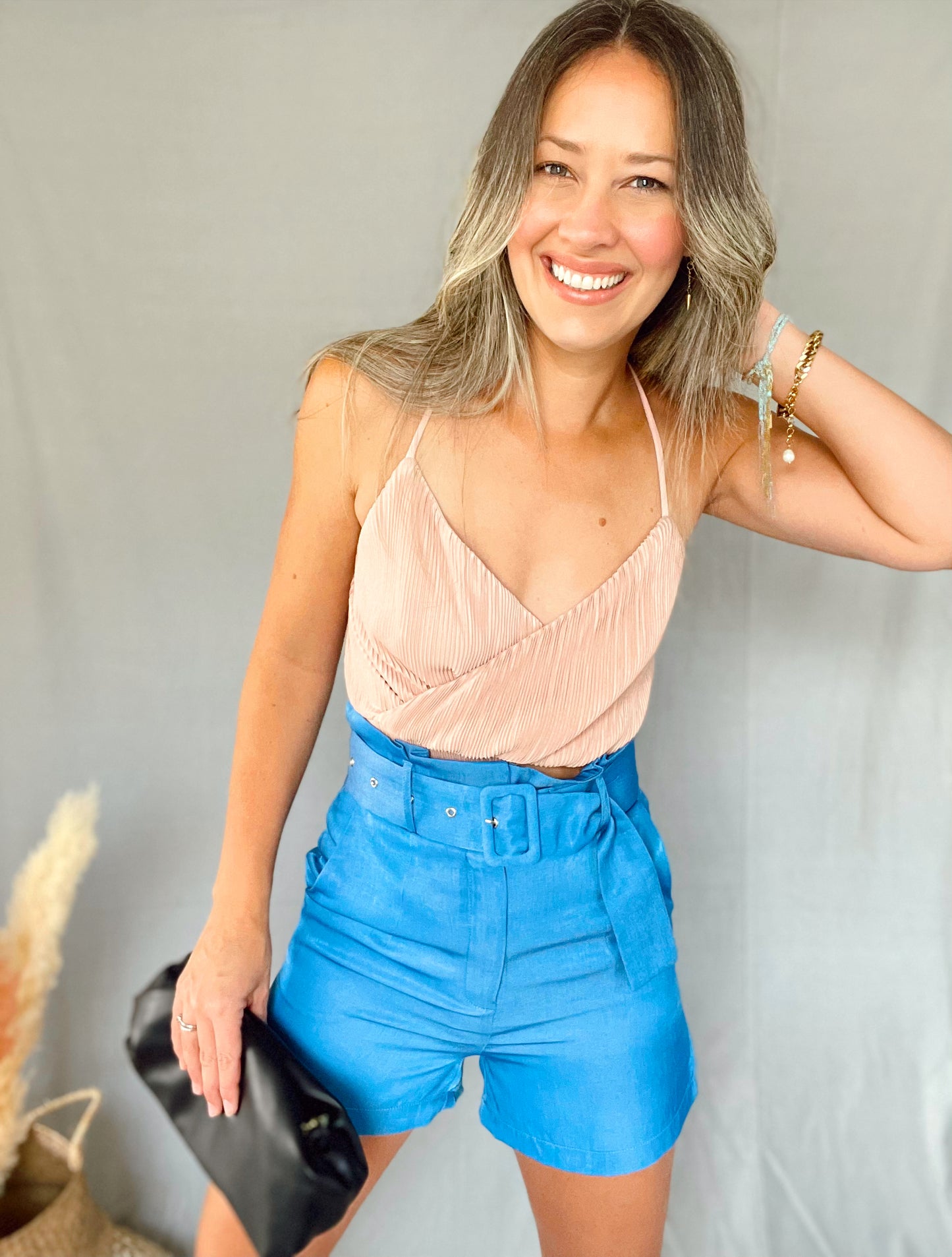 Bali Ribbed Top
