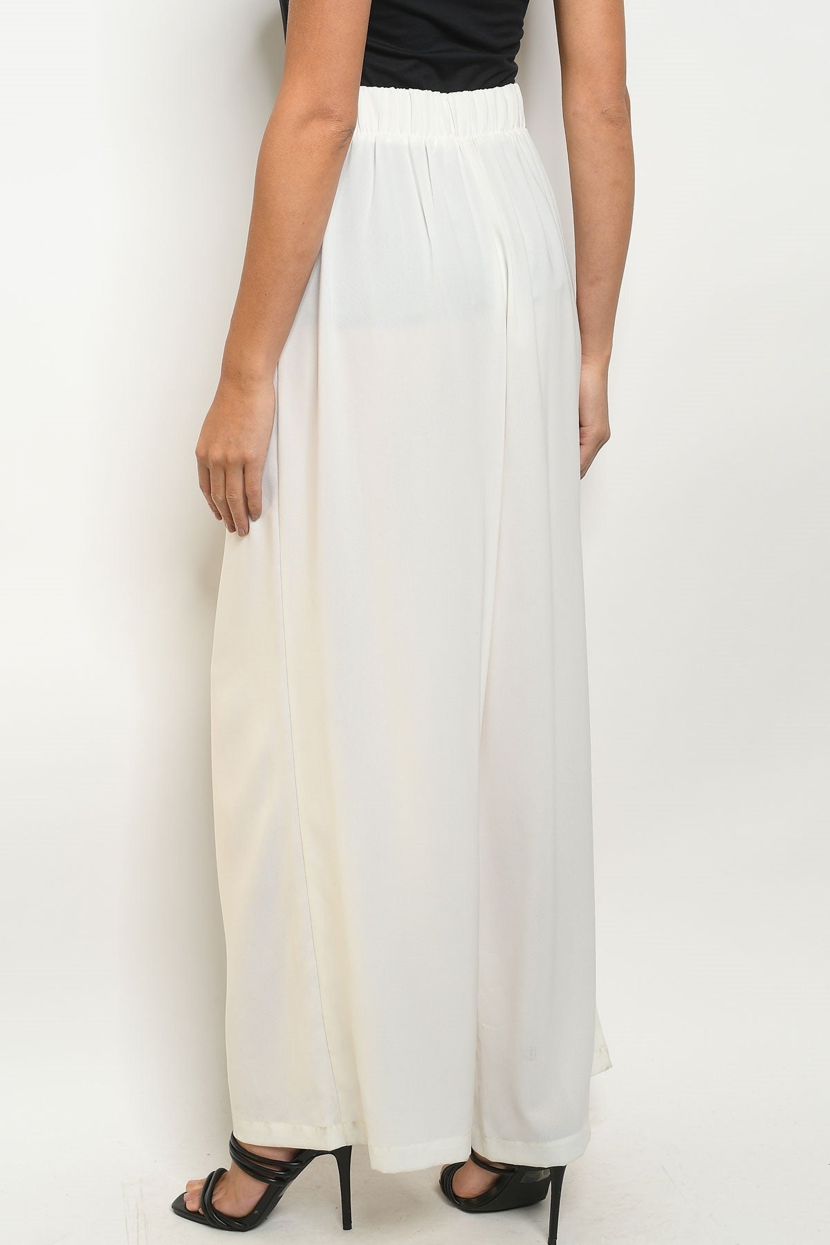 Carlotta White Pants