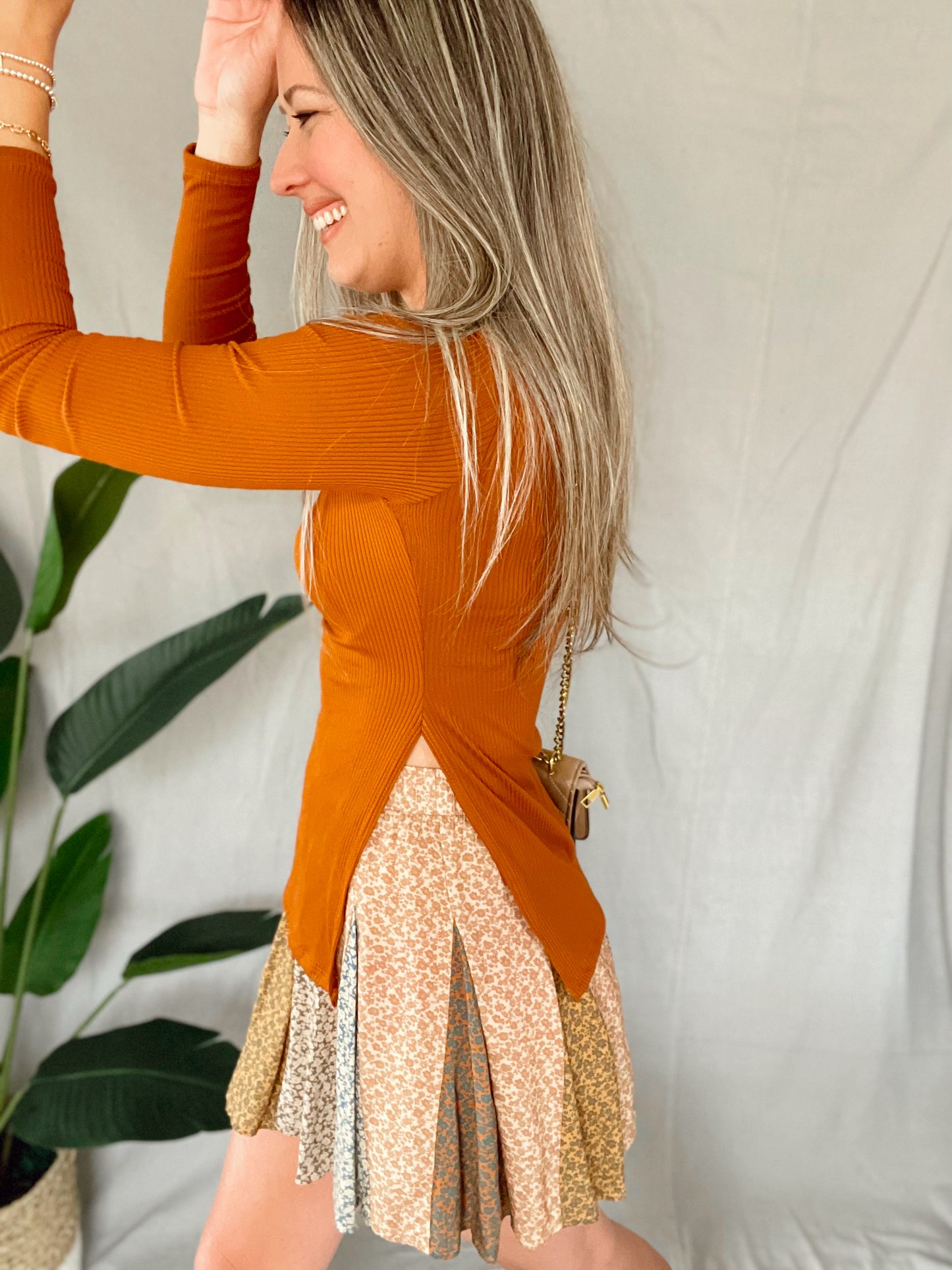 Camel Top