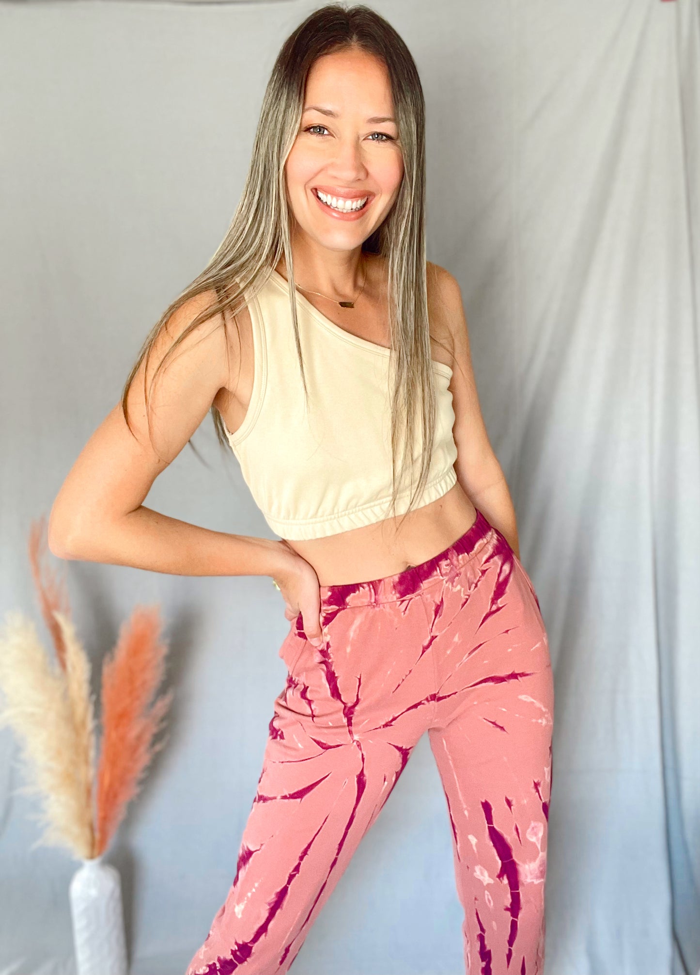 Taupe Top