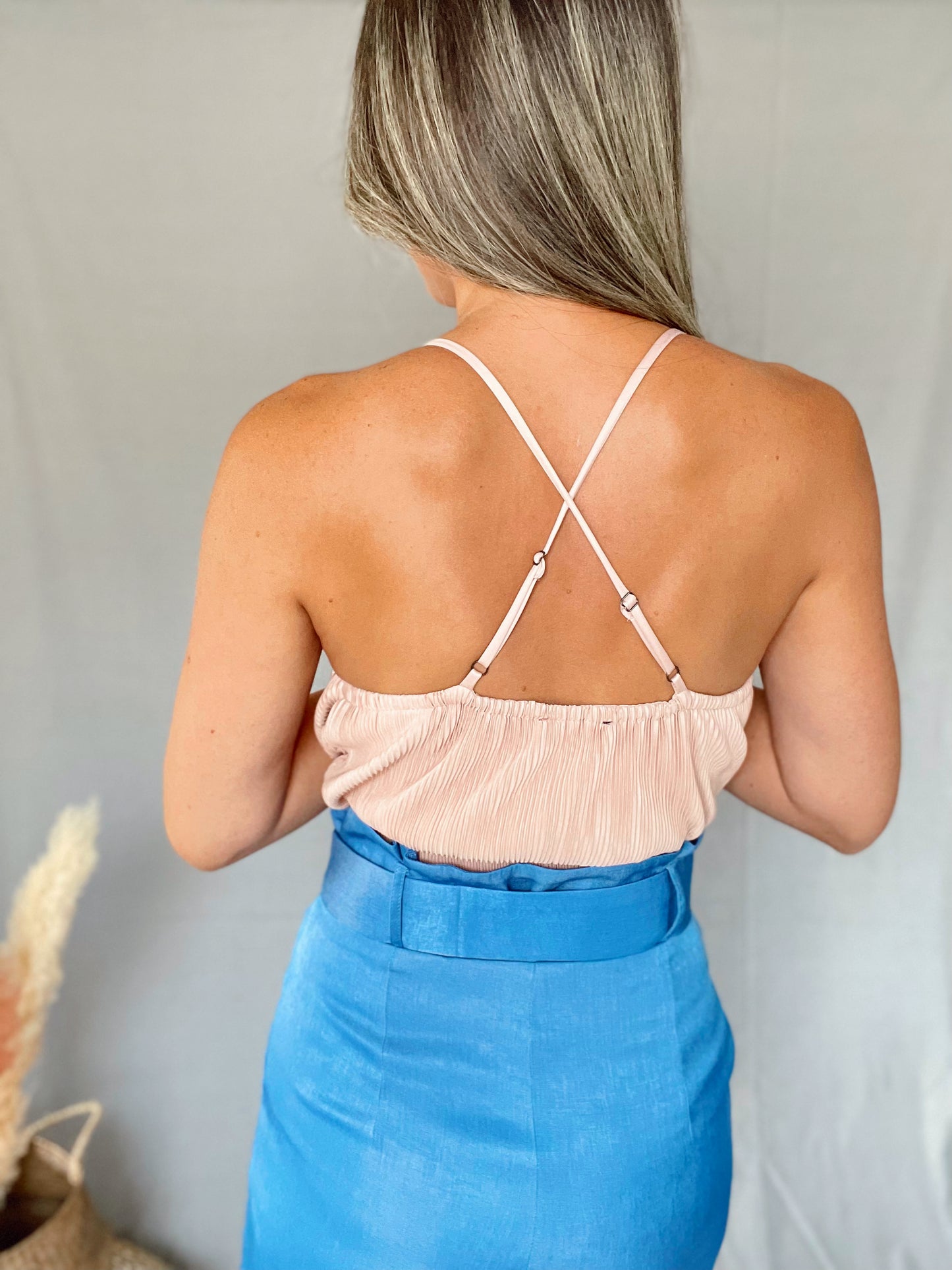 Bali Ribbed Top
