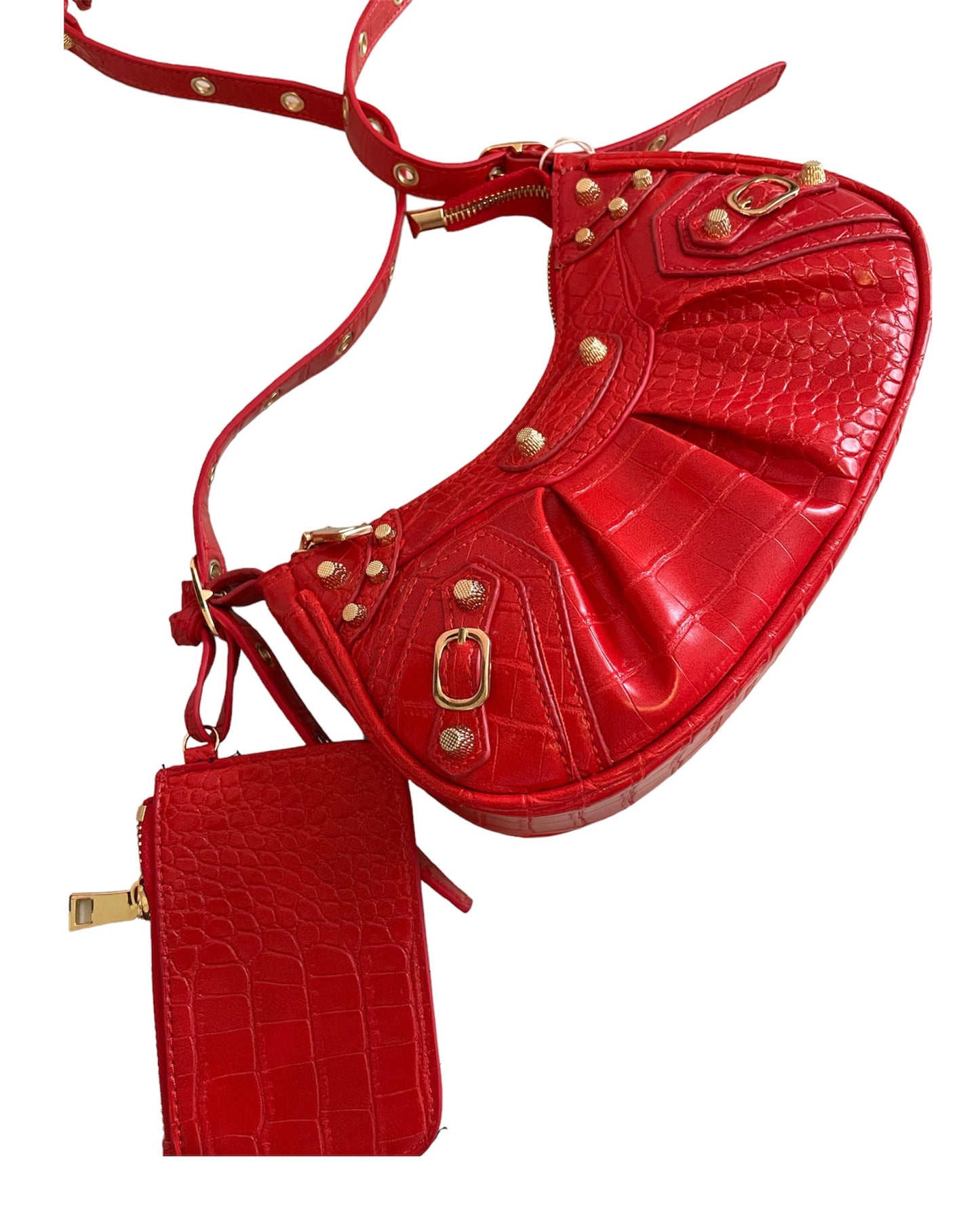 Hera Red Bag