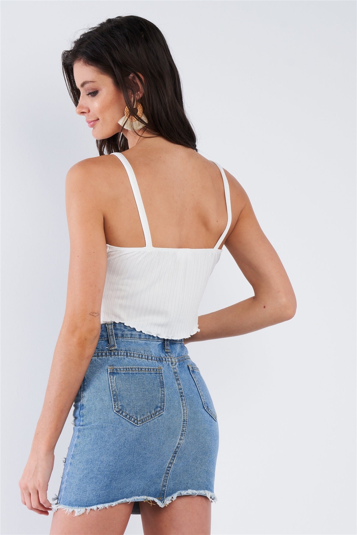 Avila Boho Top