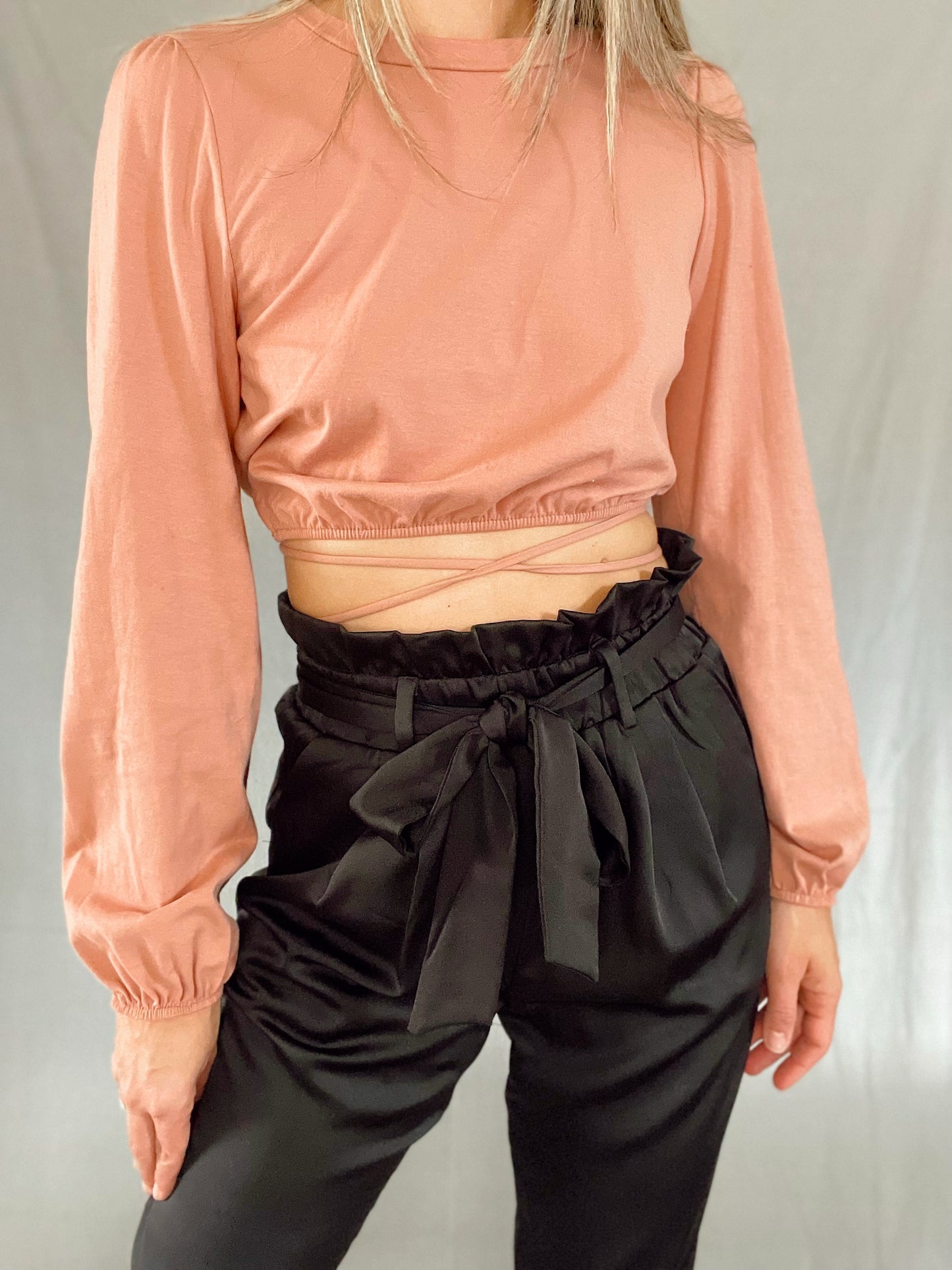 Taupe Top