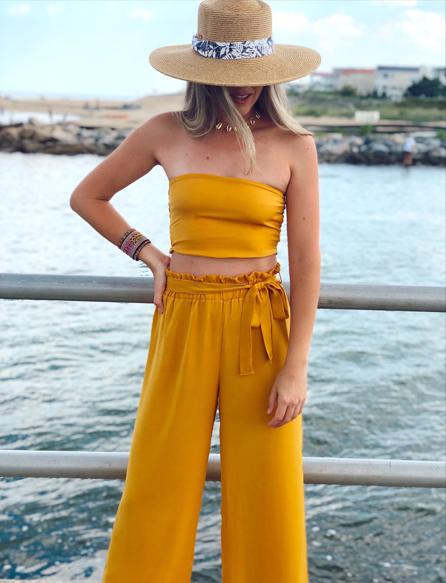 Mustard Top